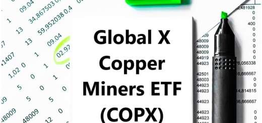 Global X Copper Miners ETF