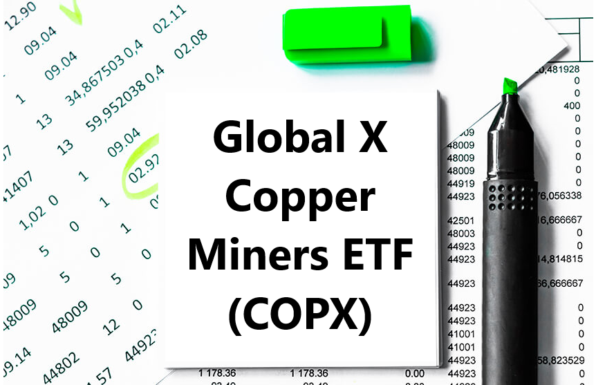 Global X Copper Miners ETF