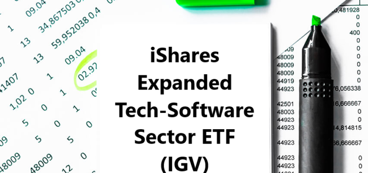 iShares Expanded Tech-Software Sector ETF