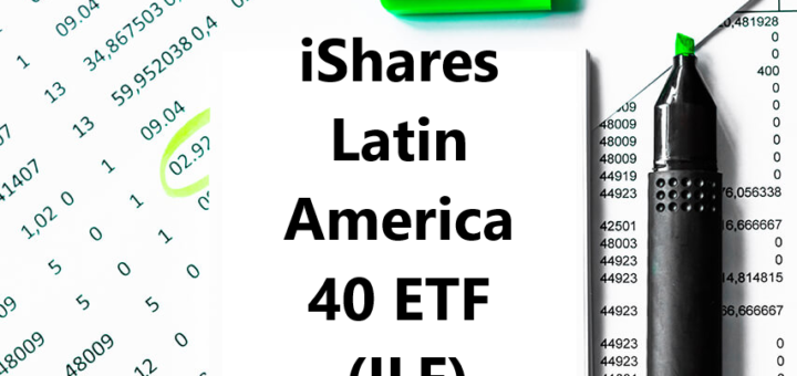 iShares Latin America 40 ETF