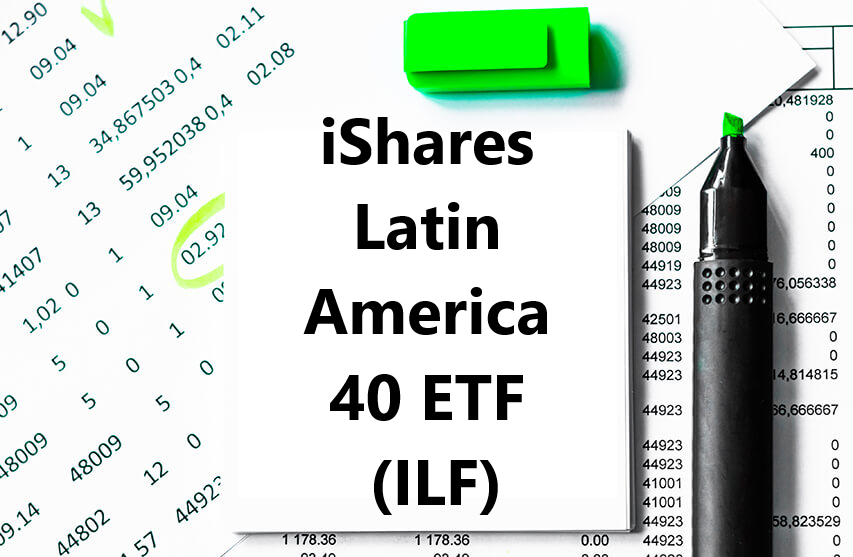 iShares Latin America 40 ETF