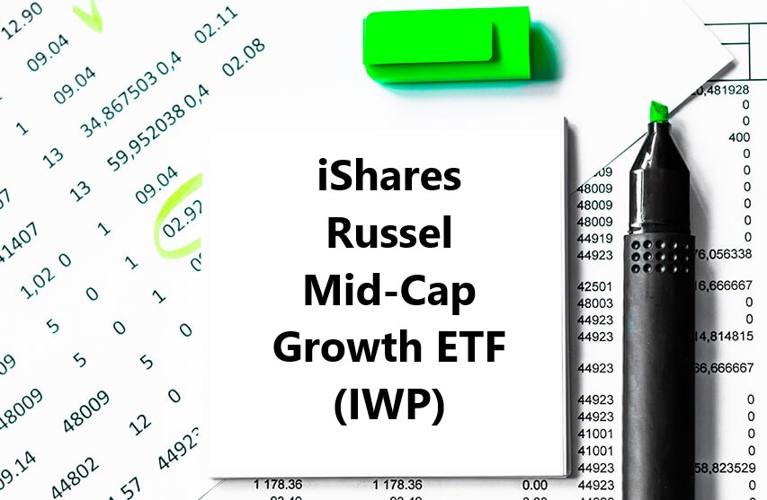 iShares Russel Mid-Cap Growth ETF