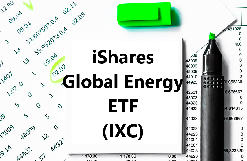 iShares Global Energy ETF