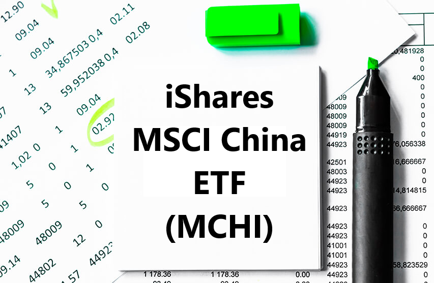 iShares MSCI China etf