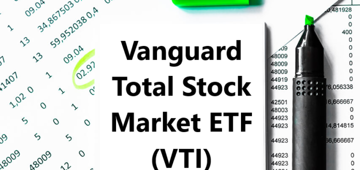 Vanguard Total Stock Market ETF
