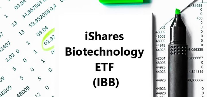iShares Biotechnology ETF