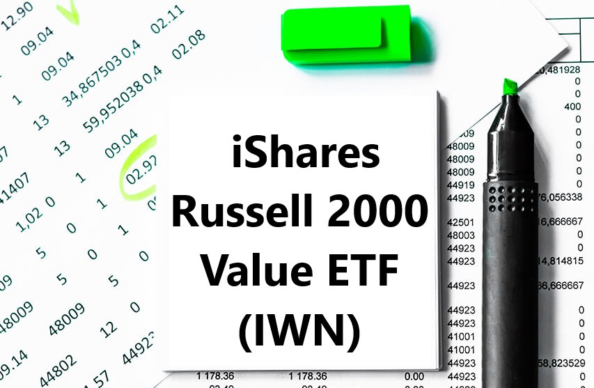  iShares Russell 2000 Value ETF